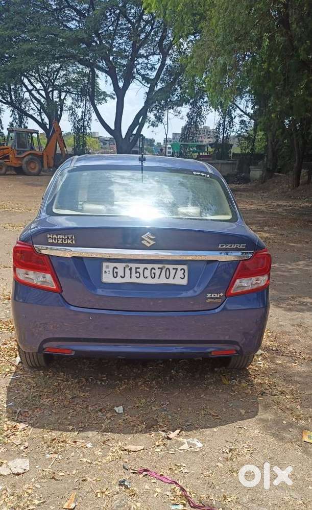 Maruti Suzuki Dzire Zdi Plus Amt, 2017, Diesel