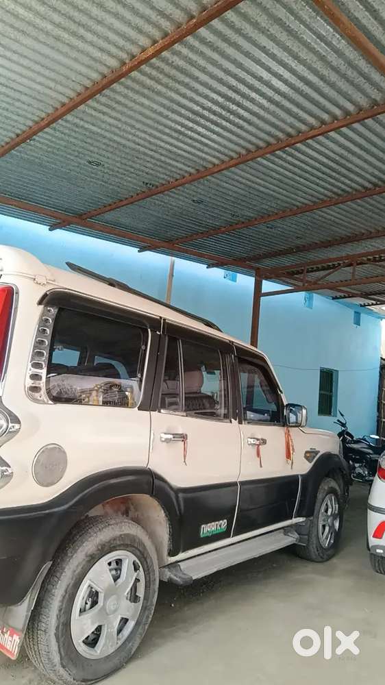 Mahindra Scorpio Diesel 2016
