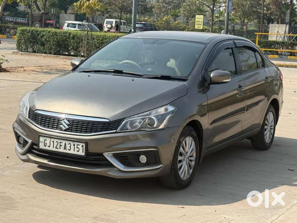 Maruti Suzuki Ciaz Delta 1.5, 2021, Petrol
