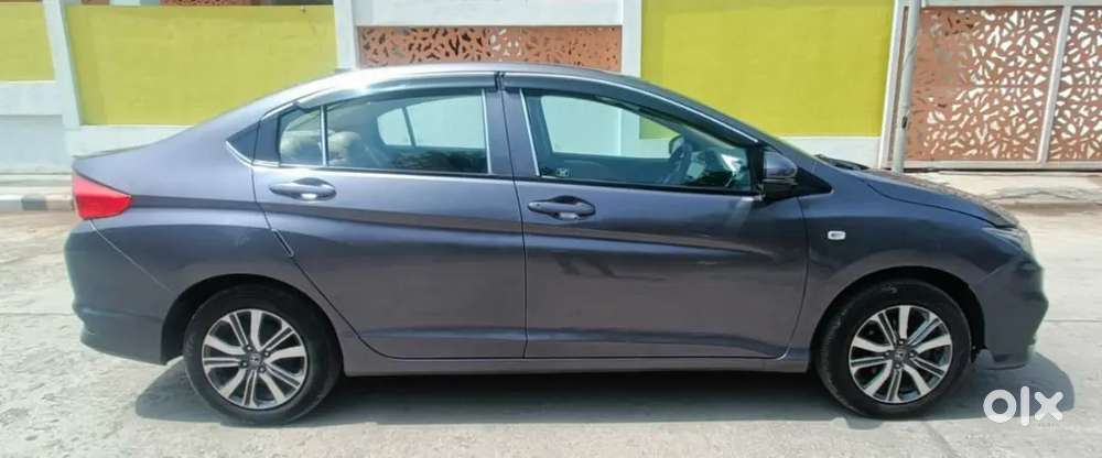 Honda City Petrol 2021