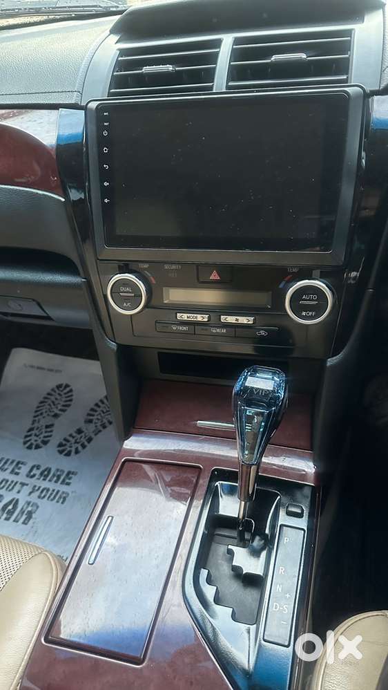 Camry Converted To Lexus