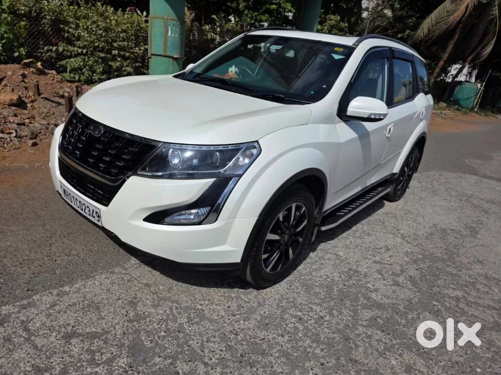 Mahindra Xuv500 W11 Option At, 2019, Diesel