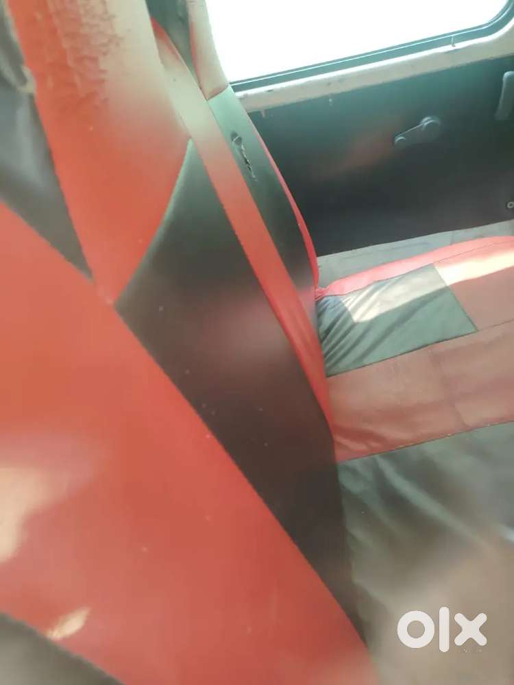 Maruti Suzuki Eeco 2017