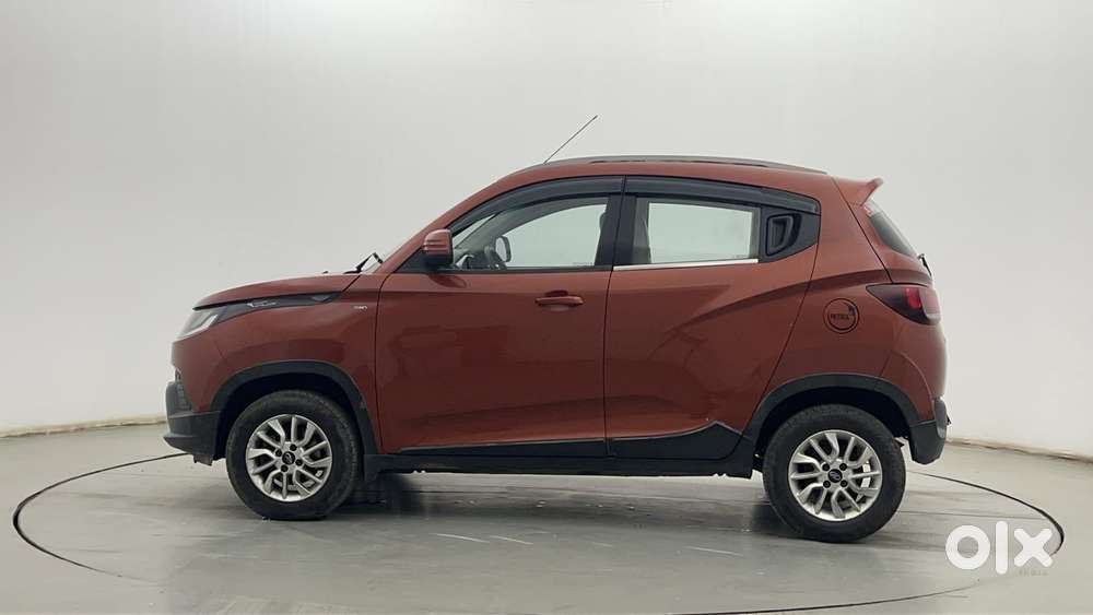 Mahindra Kuv 100 Mfalcon G80 K6 Plus, 2017, Petrol
