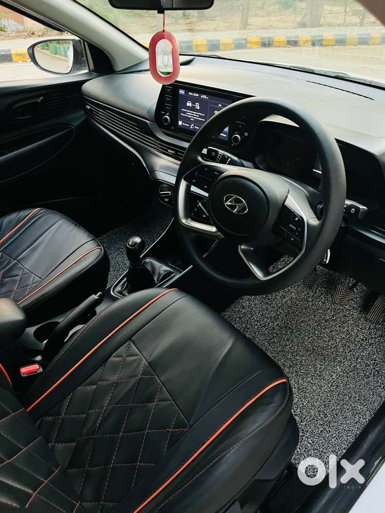 Hyundai I20 Sportz Plus, 2021, Petrol