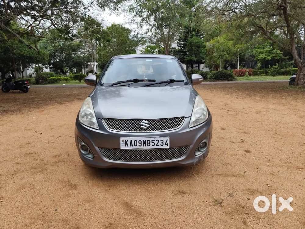 Swift Dzire Zdi 2015 1st Owner