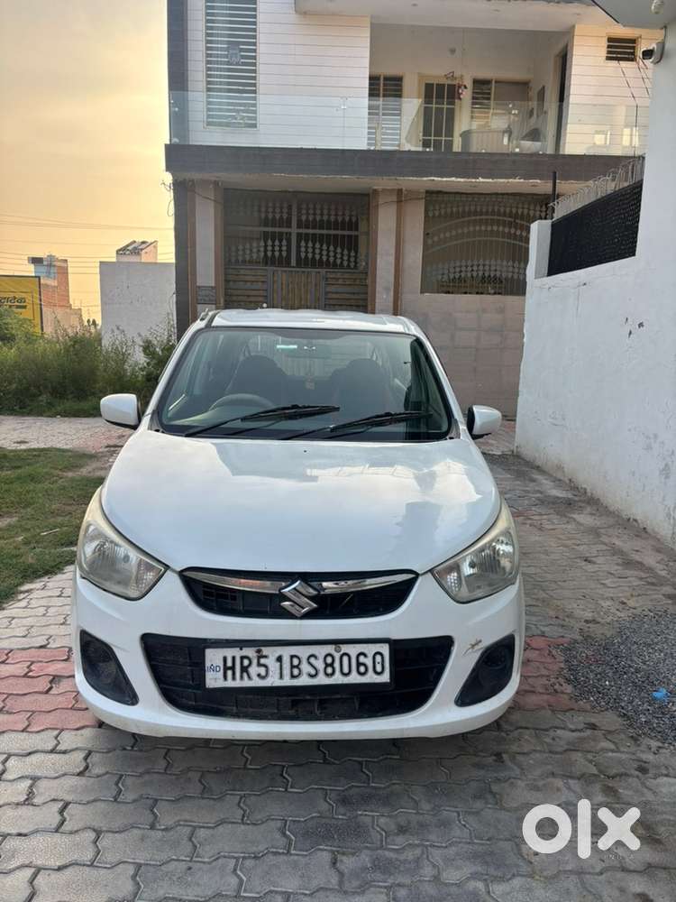 Alto K10 2018 Model