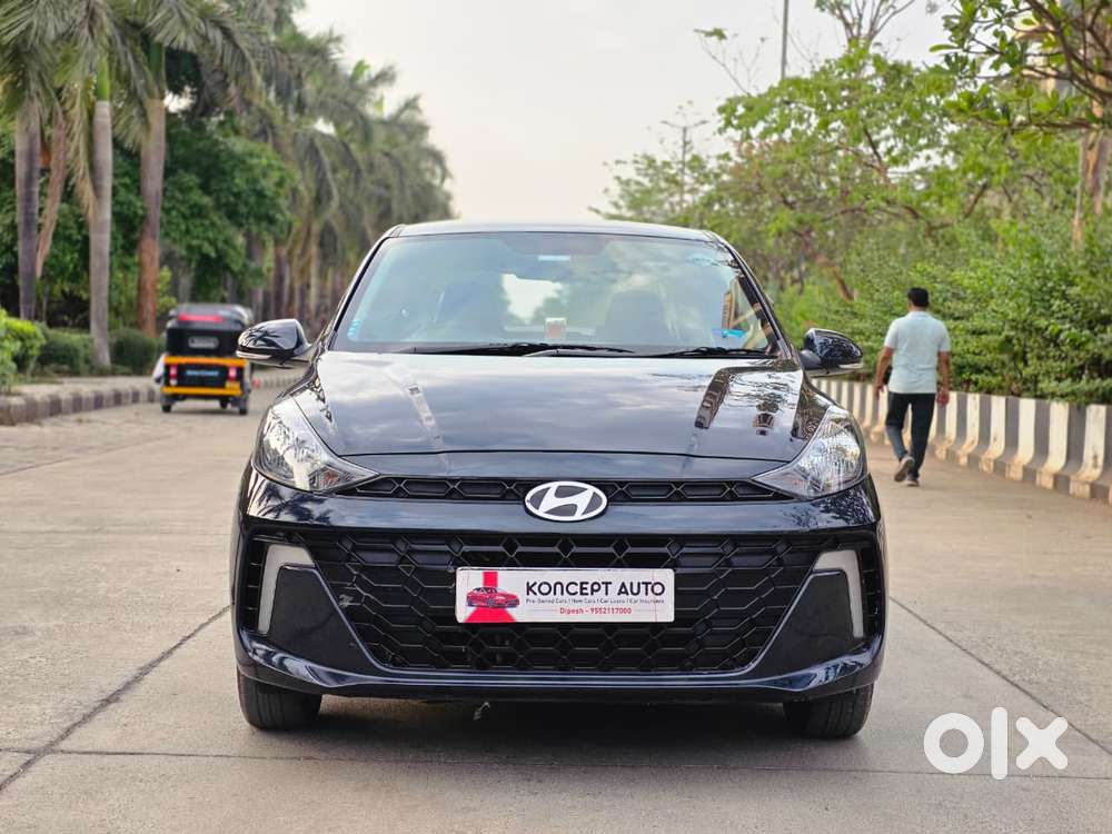 Hyundai Aura 1.2 Sx Cng, 2024, Cng & Hybrids