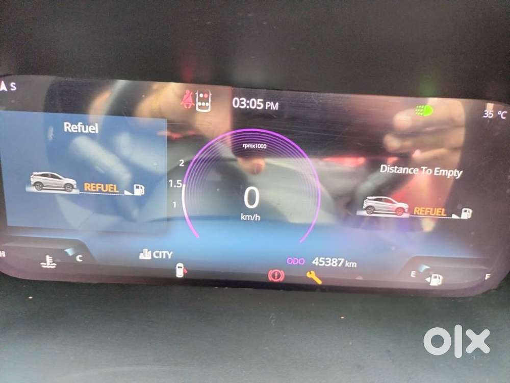 Tata Nexon Fearless 1.2 Revotron Petrol 6 Mt Dt, 2024, Petrol