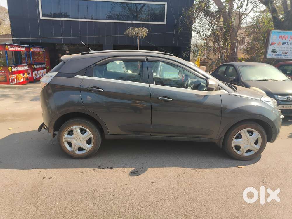 Tata Nexon 1.2 Revotron Xm, 2018, Petrol