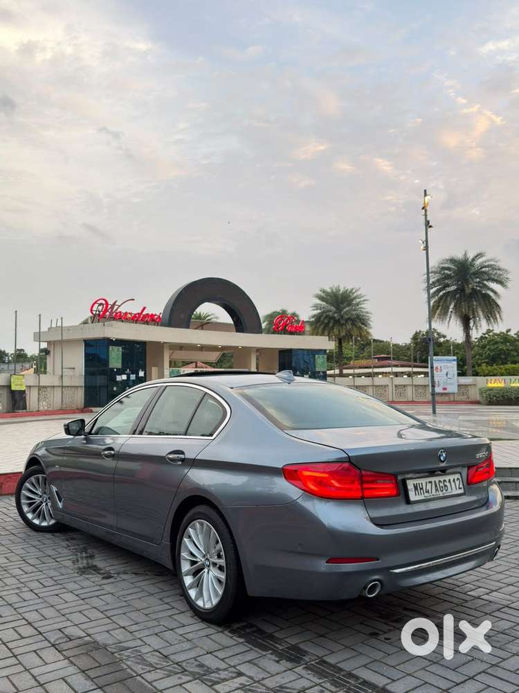 Bmw 5 Series 2.0 520d Highline, 2018, Diesel