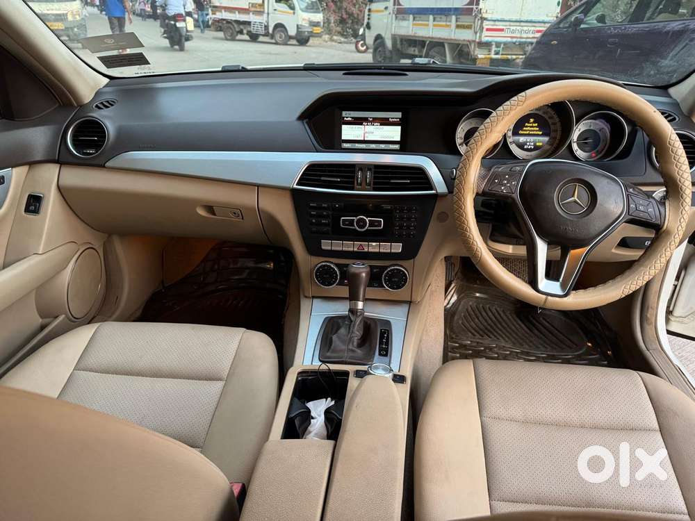 Mercedes-benz C-class 2.0 220d, 2014, Diesel