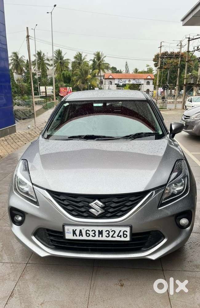2018 Maruti Baleno Petrol
