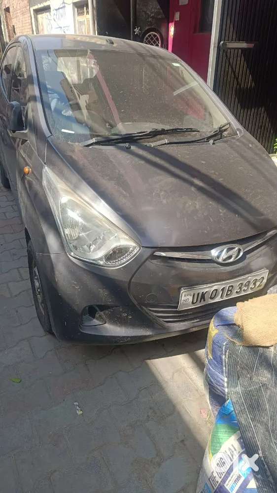 Hyundai Eon 2015 Petrol 50000 Km Driven