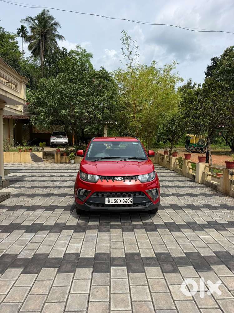 Mahindra Kuv 100 Mfalcon D75 K4 5str, 2018, Diesel