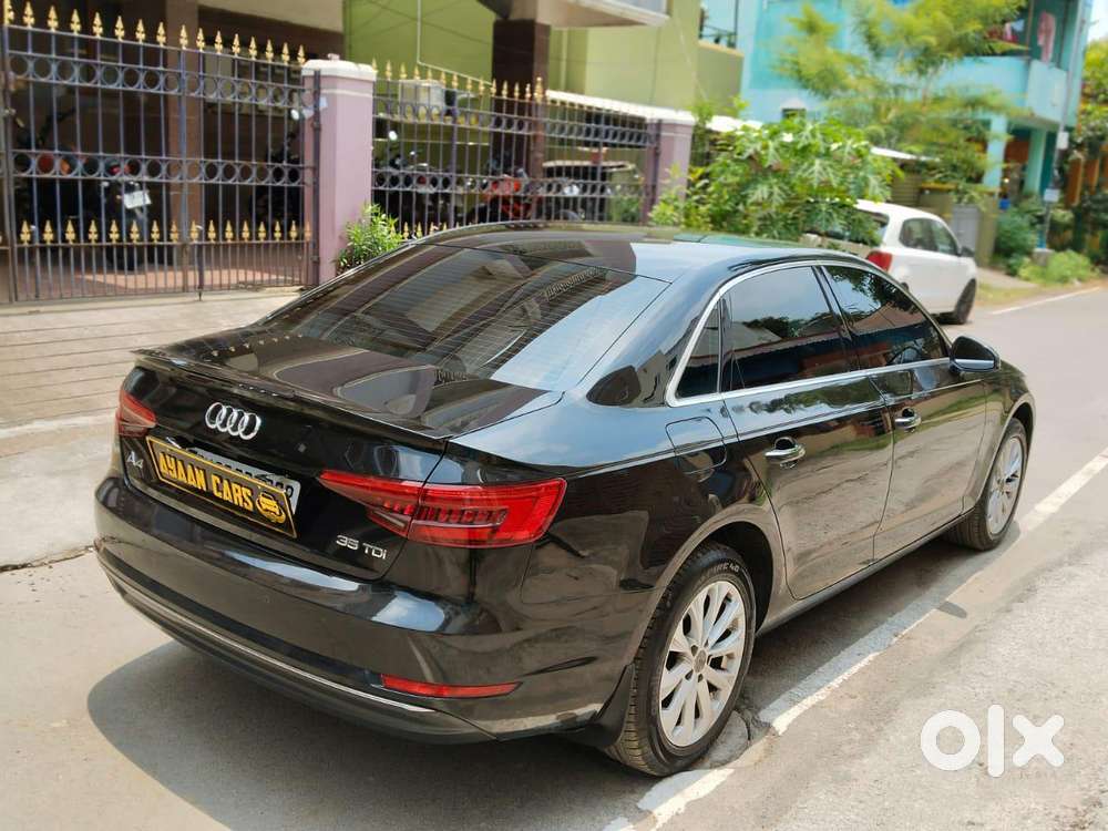 Audi A4 2.0 Tdi, 2017, Diesel