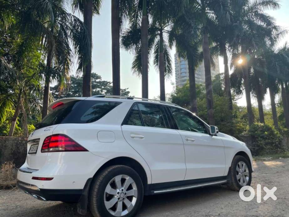 Mercedes-benz Gle Class 250d, 2016, Diesel