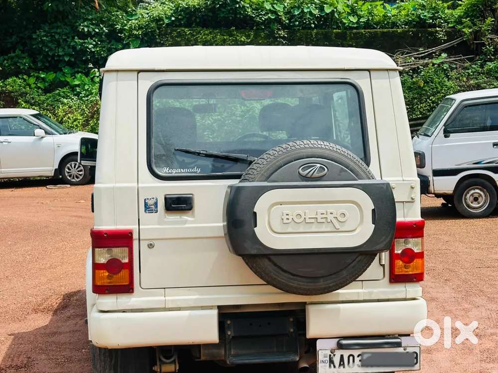 Mahindra Bolero, 2020, Diesel