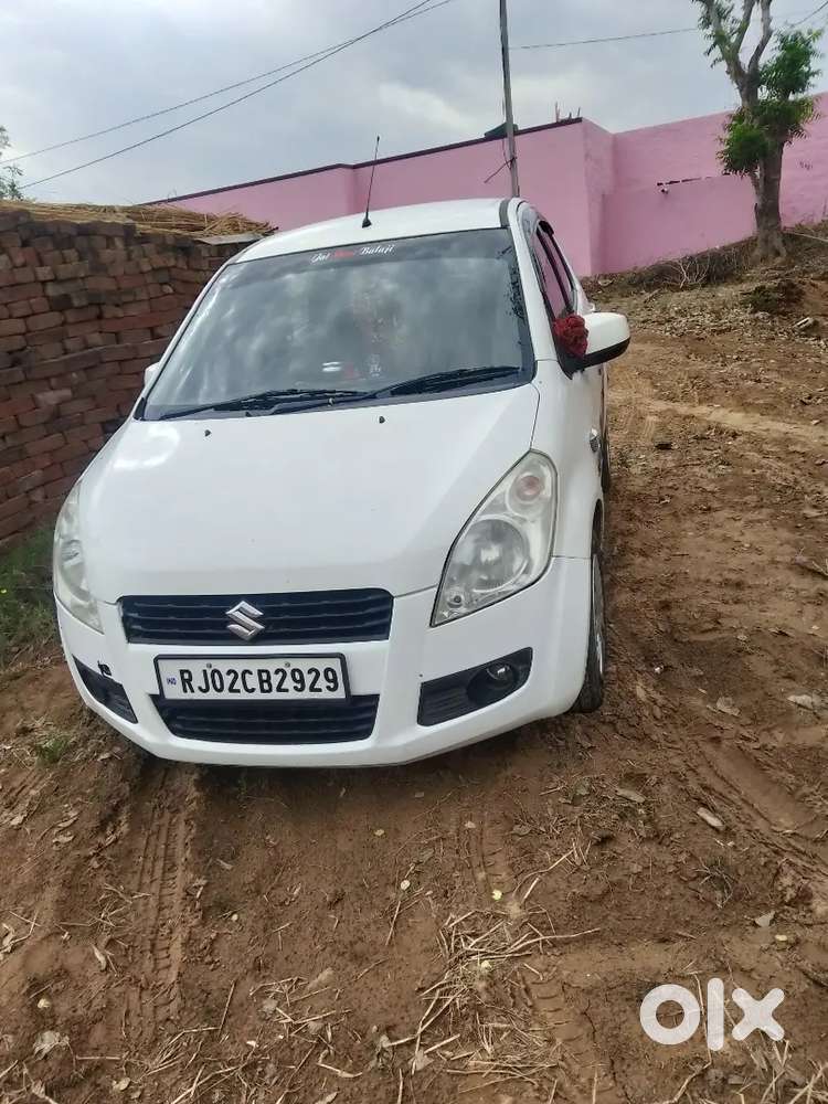 Maruti Suzuki Ritz Vdi 2011