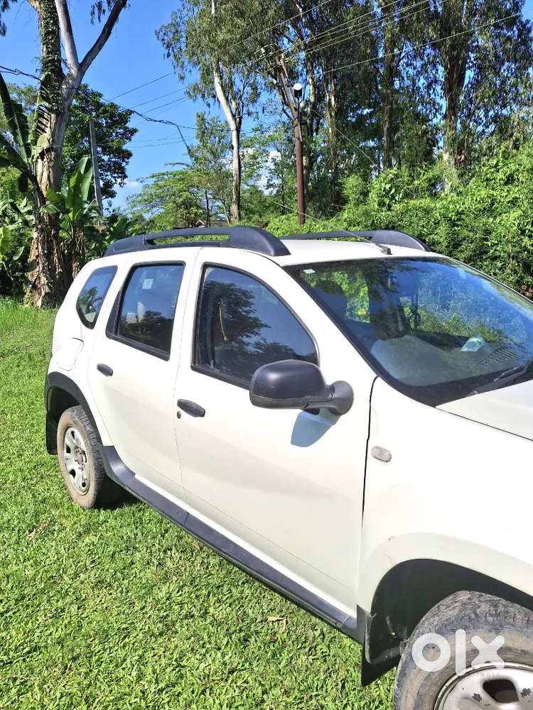 Renault Duster 2015 Rxl
