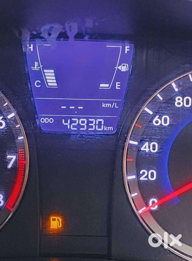 Hyundai Fluidic Verna 1.6 Vtvt Sx, 2013, Petrol