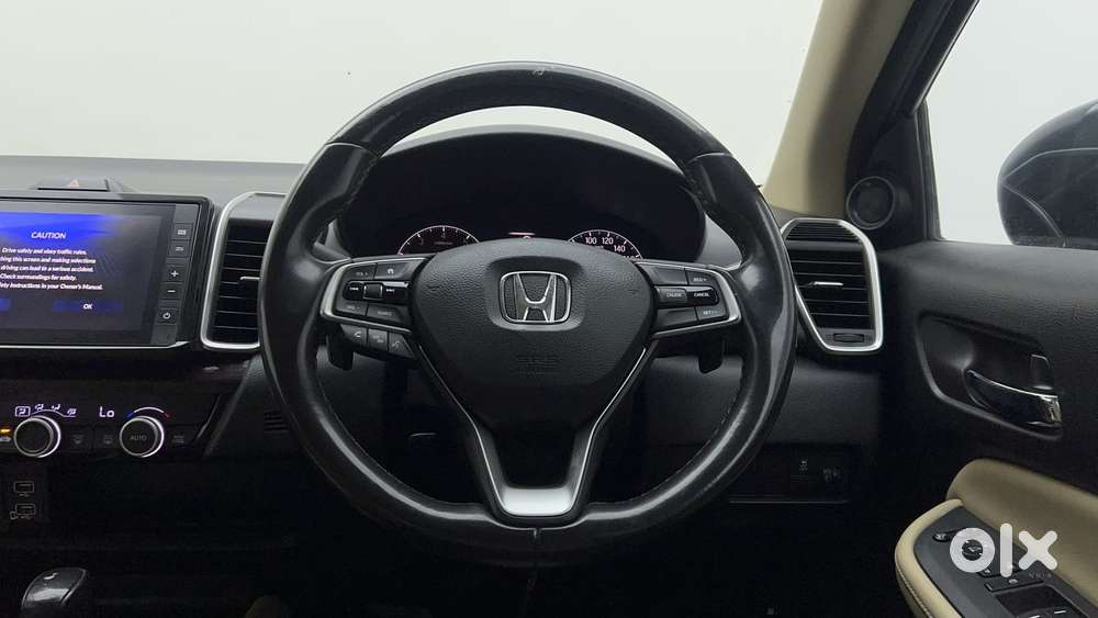 Honda City 1.5 Zx Cvt I-vtec, 2020, Petrol