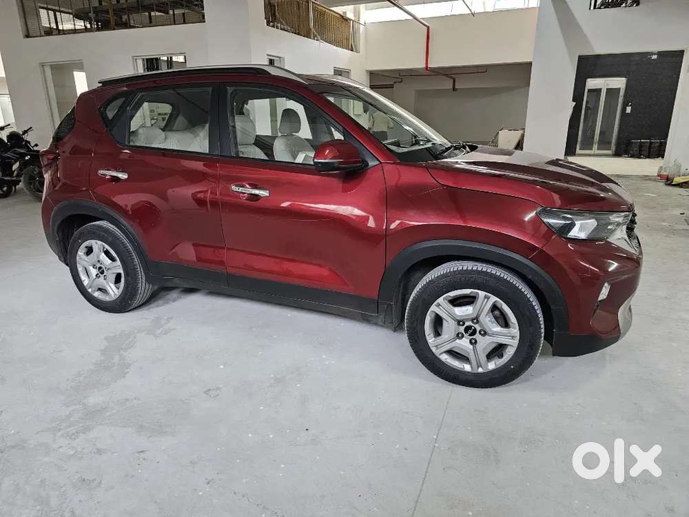 Kia Sonet 2021 Diesel Well Maintained