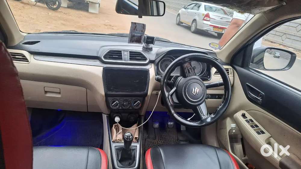 2nd Owner Maruti Suzuki Dzire 2023
