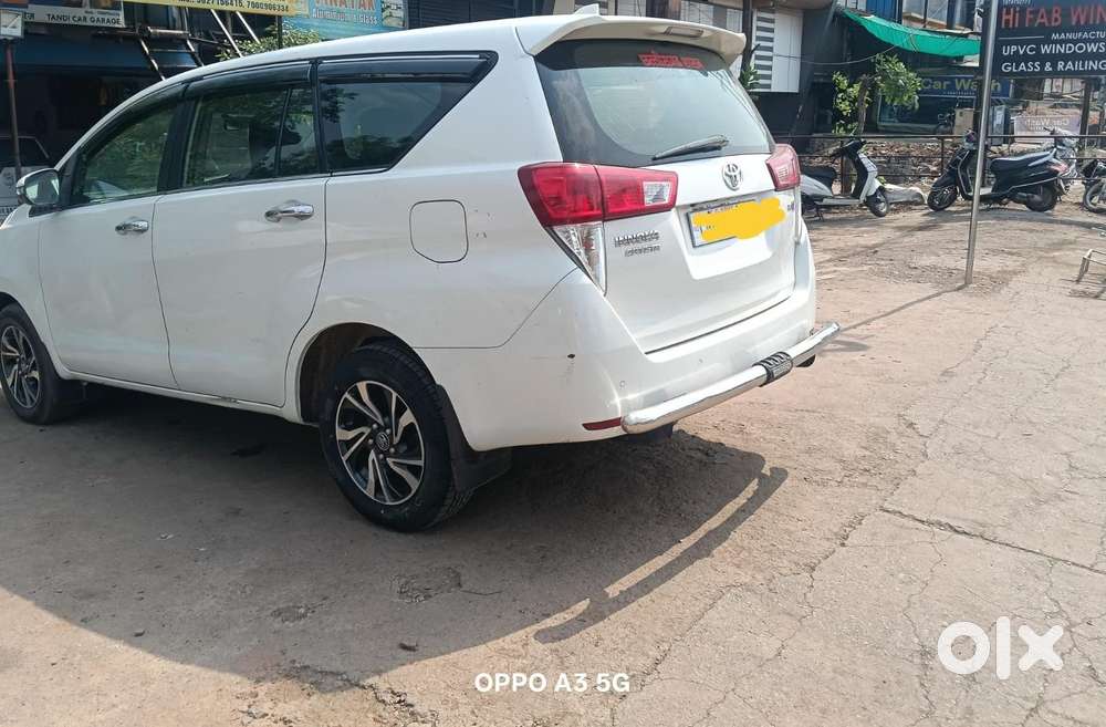 Toyota Innova Crysta 2.4 V, 2020, Diesel