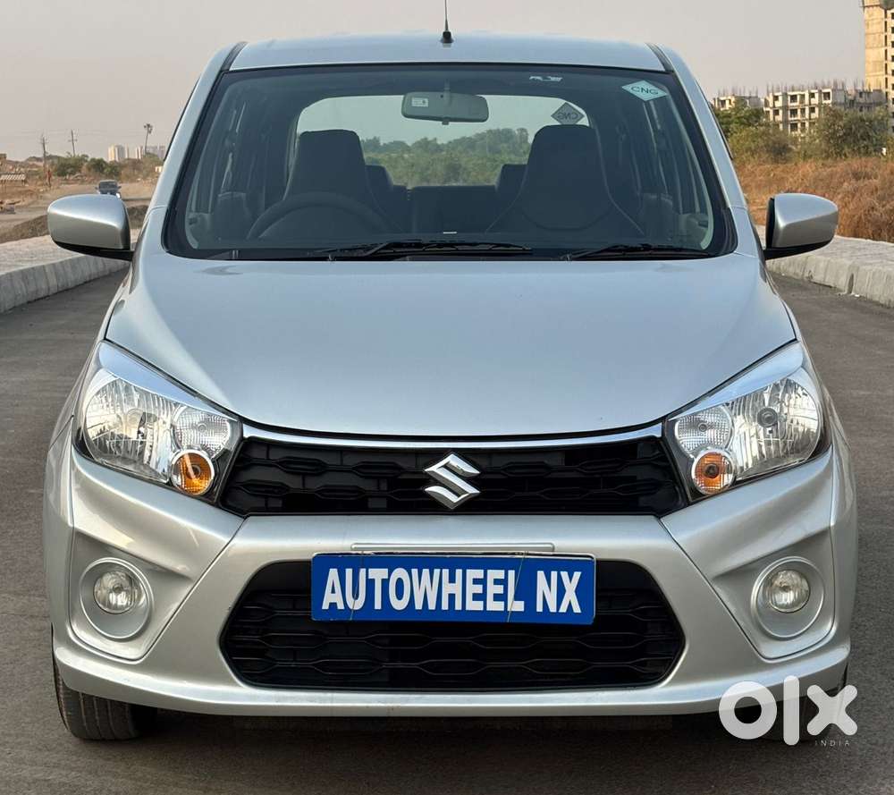 Maruti Suzuki Celerio Cng Vxi Optional, 2019, Cng & Hybrids
