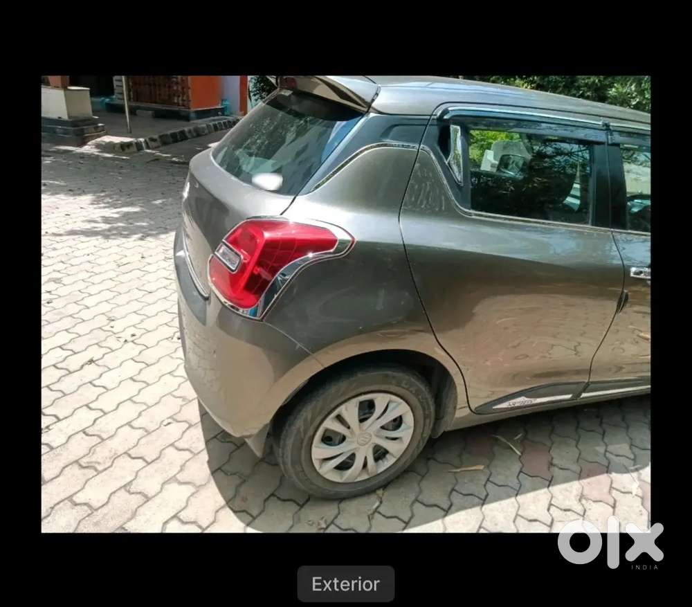Maruti Suzuki Swift 2022 Amt First Owner