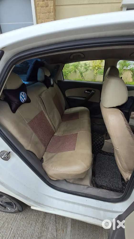 Volkswagen Vento Diesel 2011, Km Driven