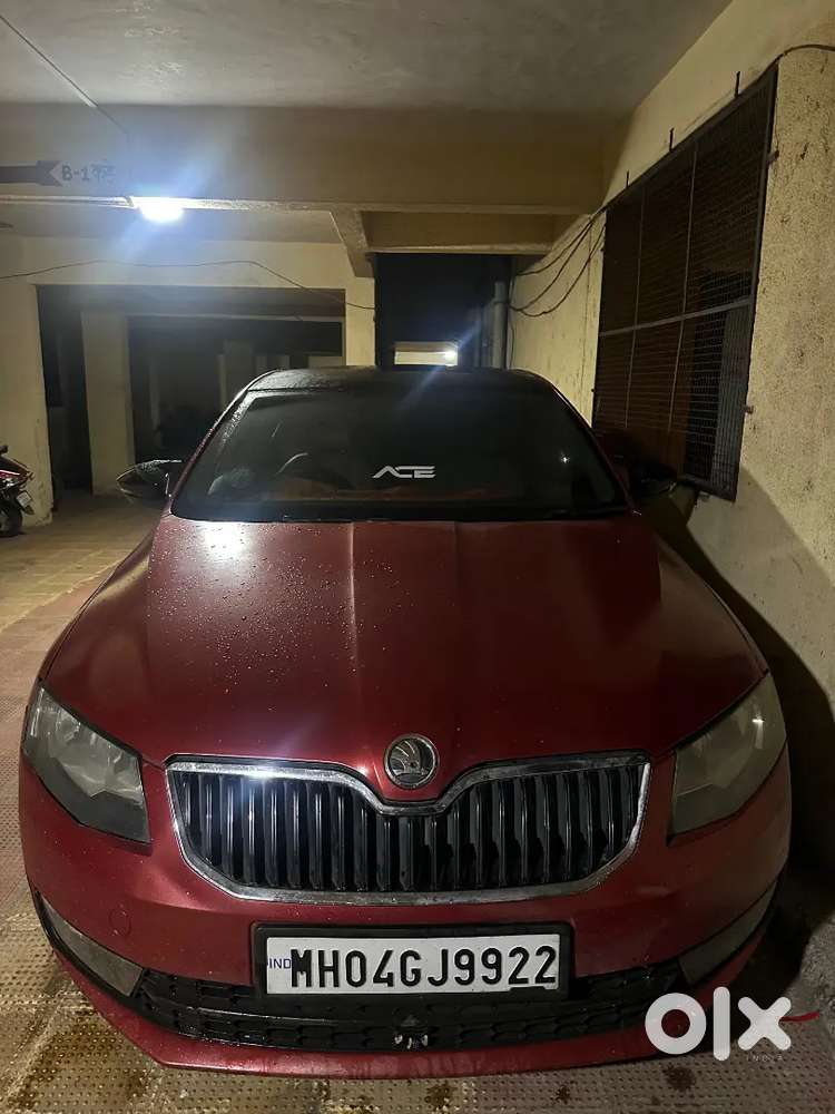 Skoda Octavia 2.0 2014