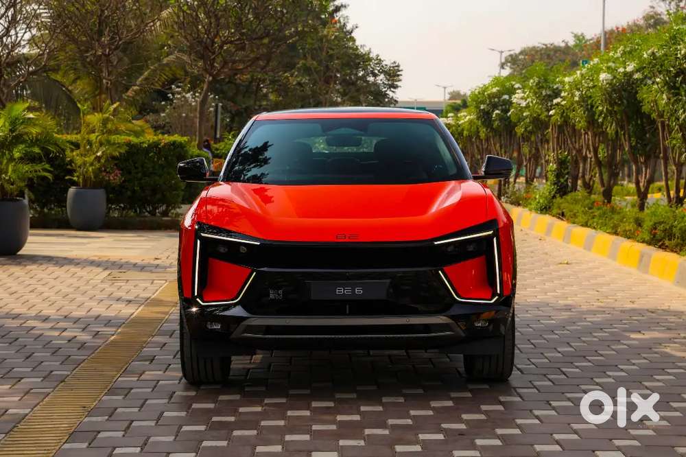 Mahindra Be 6 2026