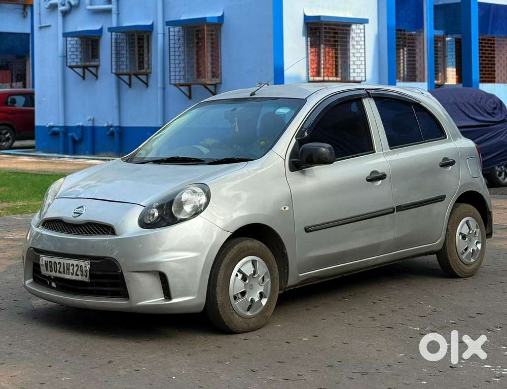 Nissan Micra Xl Petrol, 2015, Petrol