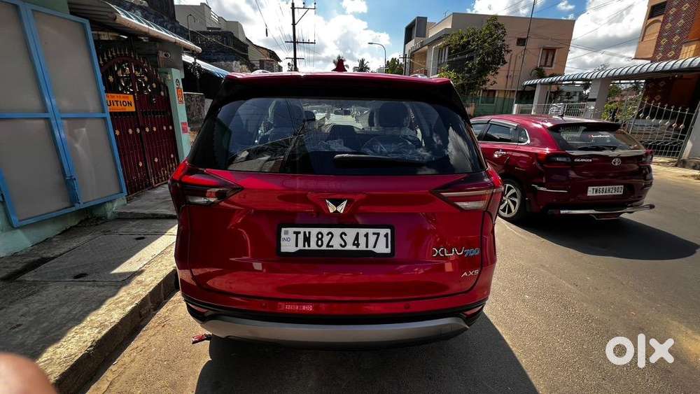 Mahindra Xuv700 2024 Diesel 32000 Km Driven
