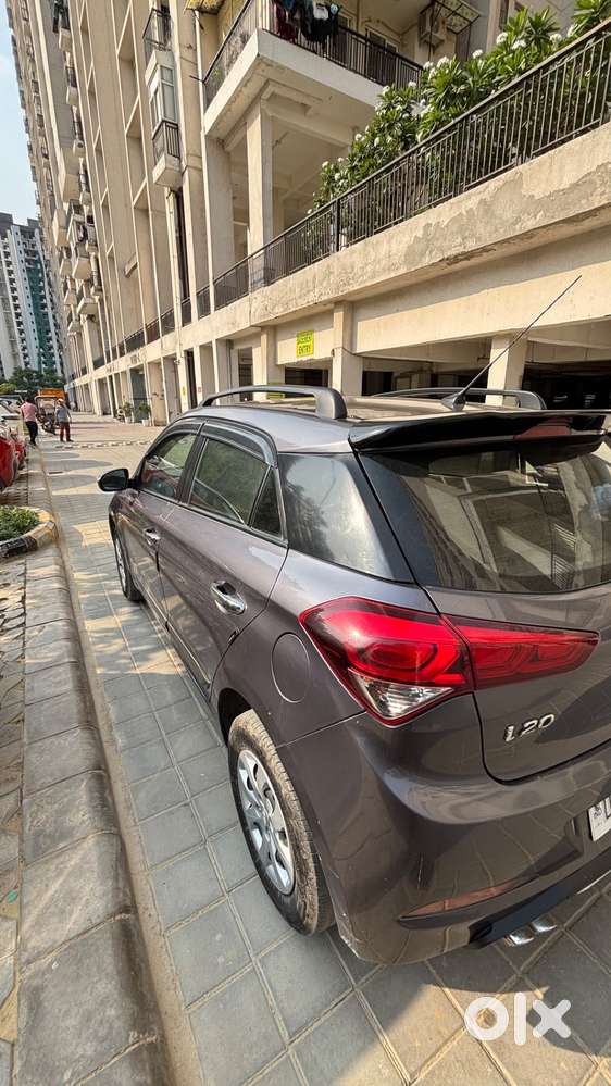 Hyundai I20 2018 Petrol Well Maintained