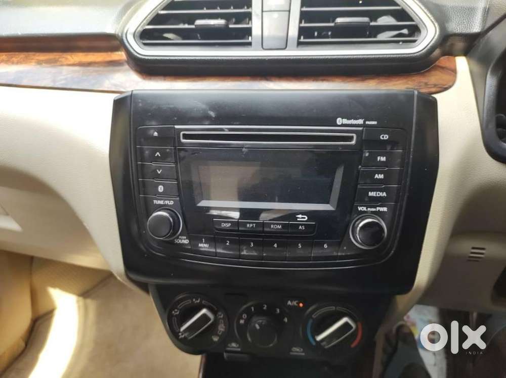 Maruti Suzuki Dzire 1.2 Vxi Amt, 2018, Petrol