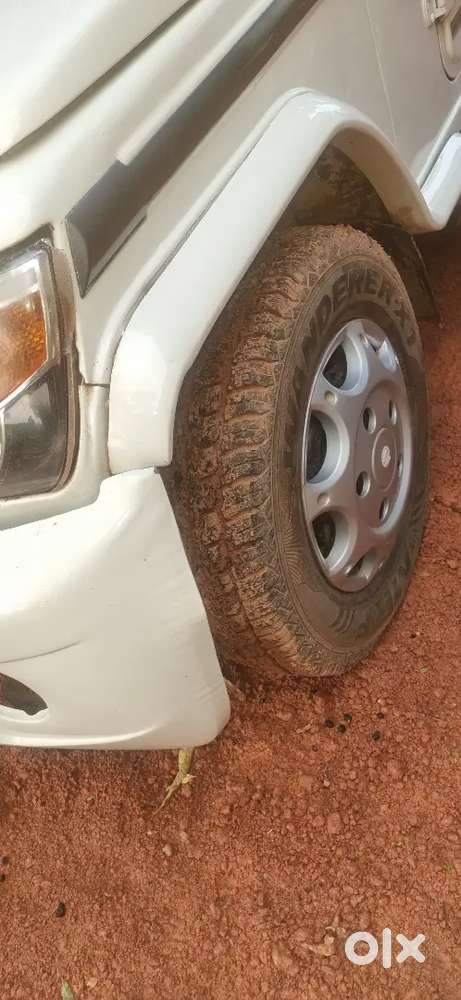Mahindra Bolero Neo 2017