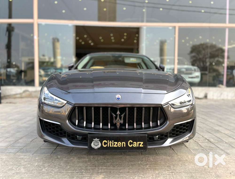 Maserati Ghibli Gt Hybrid, 2021, Petrol