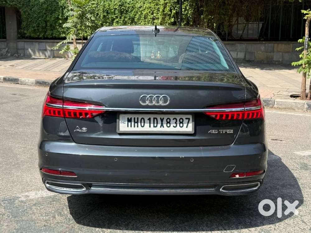 Audi A6 2.0 Tfsi Technology Pack, 2021, Petrol