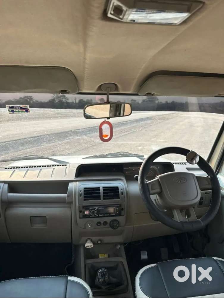 Mahindra Bolero Pawer Plus 2019