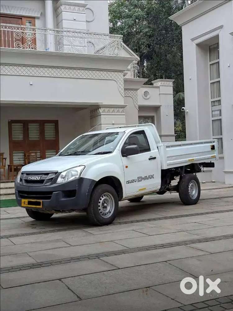 Isuzu D-max