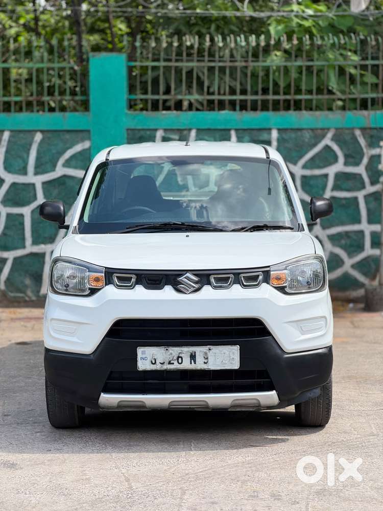 Maruti Suzuki S-presso, 2020, Cng & Hybrids