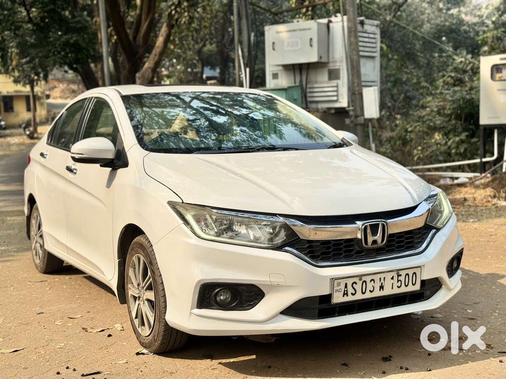 Honda City I-vtec V, 2017, Petrol