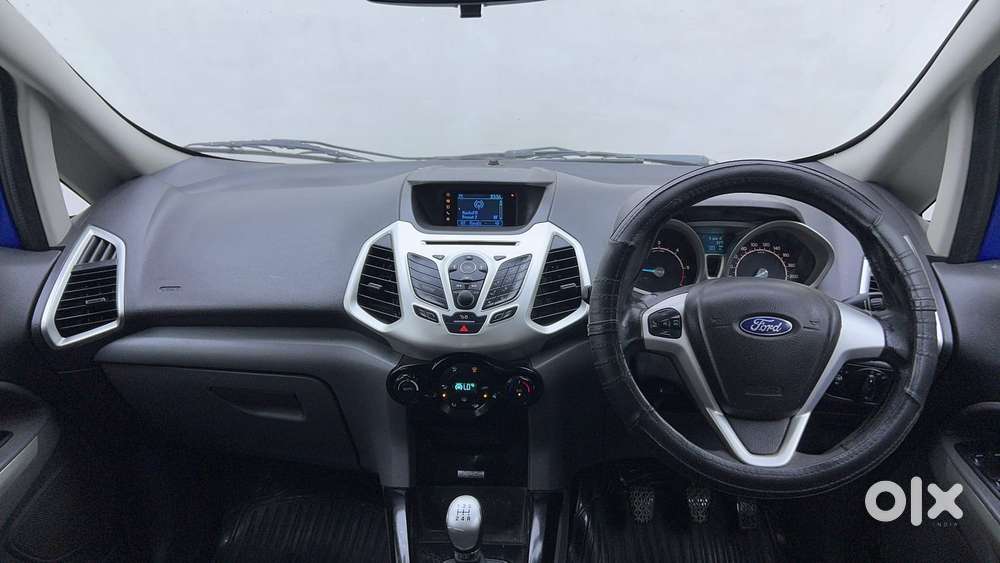 Ford Ecosport Titanium 1.5 Tdci (opt), 2014, Diesel