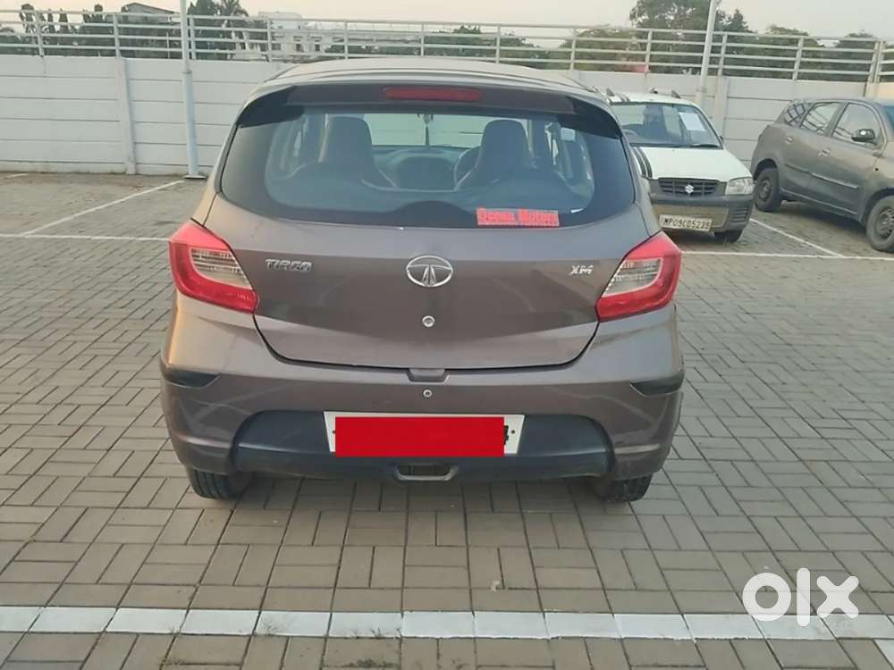 Tata Tiago Nrg Petrol, 2018, Petrol
