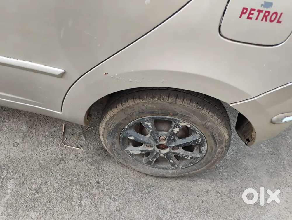 Tata Indica Vista 2010 Petrol Well Maintained