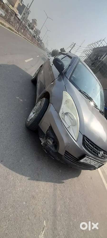 2013 Maruti Suzuki Dzire Lxi Diesel Car