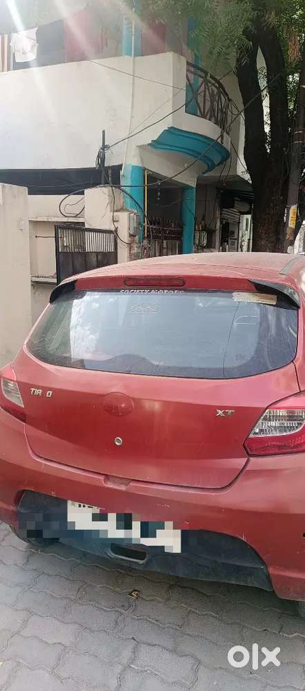 Tata Tiago 2016 Petrol 99330 Km Driven Single Owner In Good Condition